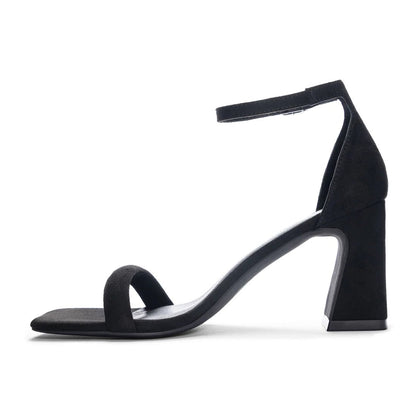 Chinese Laundry - Velma Heels - Black - KJ Clothier