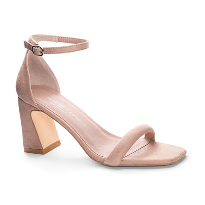 Chinese Laundry - Velma Heels - Dark Nude - KJ Clothier
