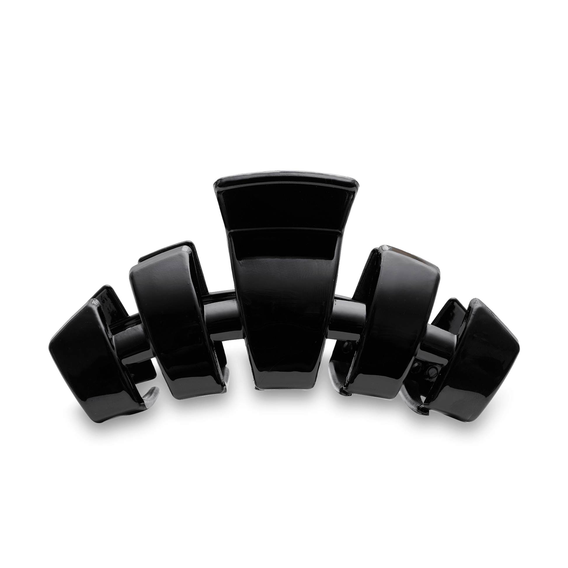 Classic Hair Clip | Large | Jet Black - KJ Clothier