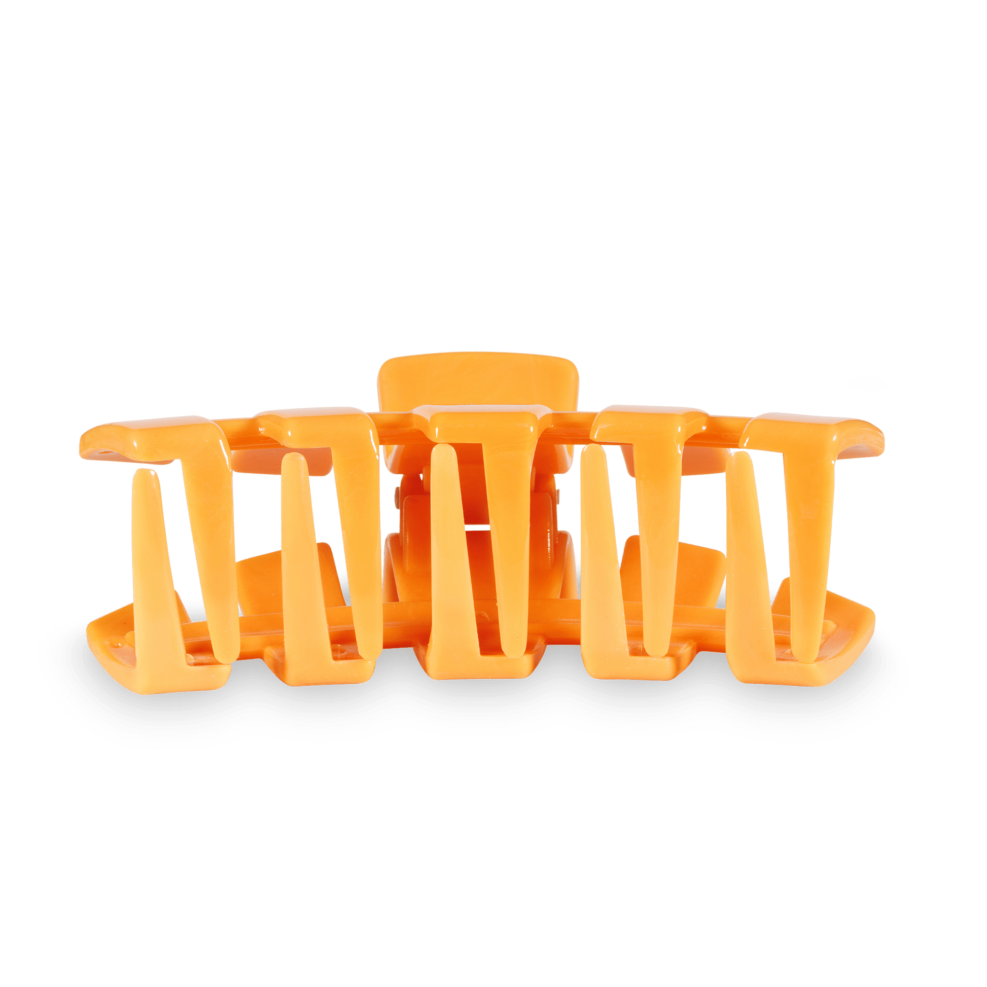 Classic Hair Clip | Large | Mango for it! - KJ Clothier
