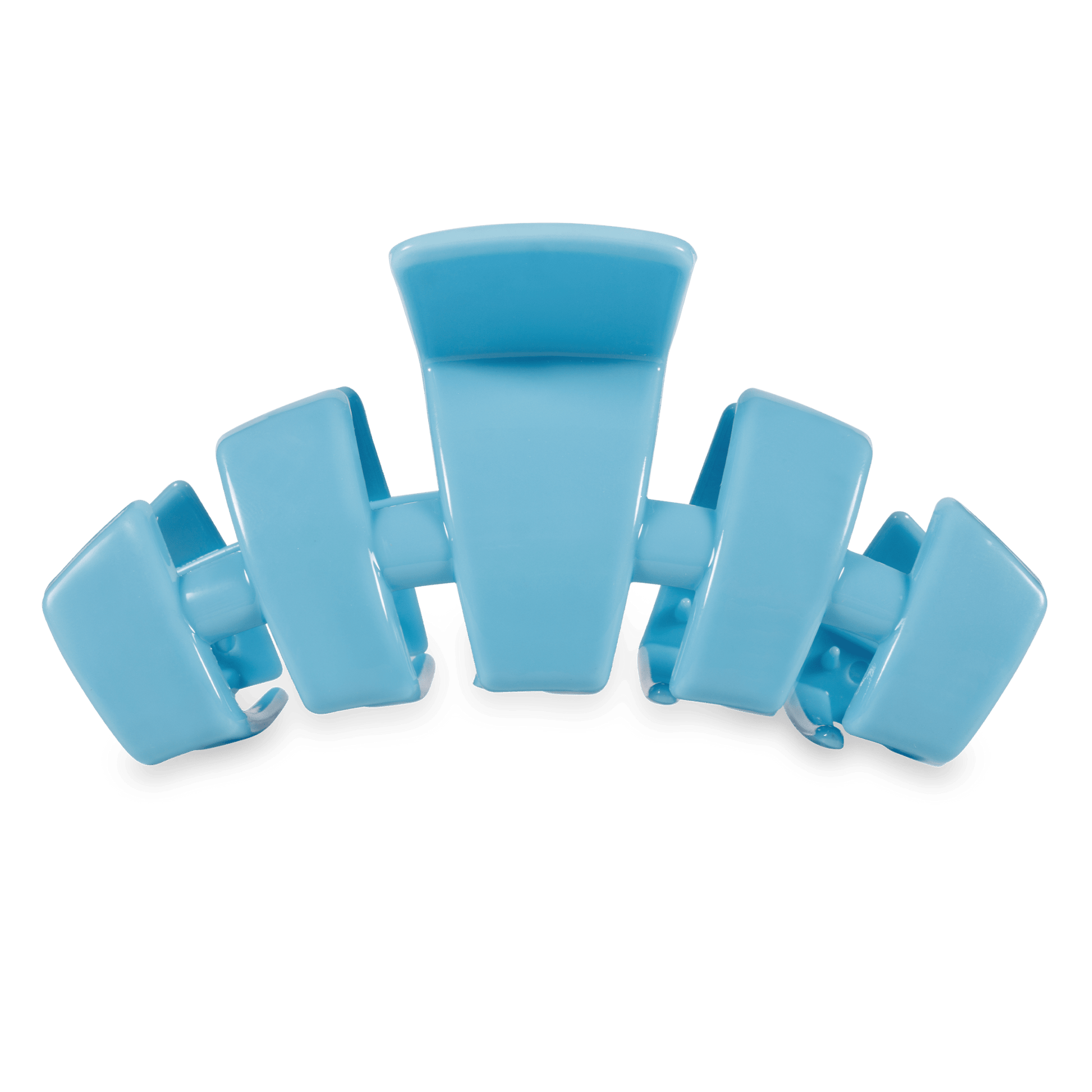 Classic Hair Clip | Large | Summer Sky - KJ Clothier