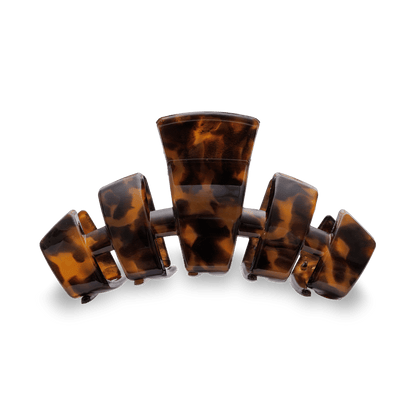 Classic Hair Clip | Large | Tortoise - KJ Clothier