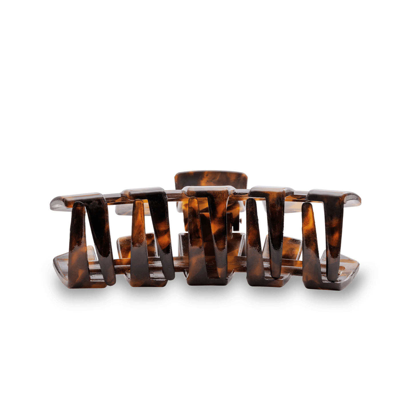 Classic Hair Clip | Large | Tortoise - KJ Clothier