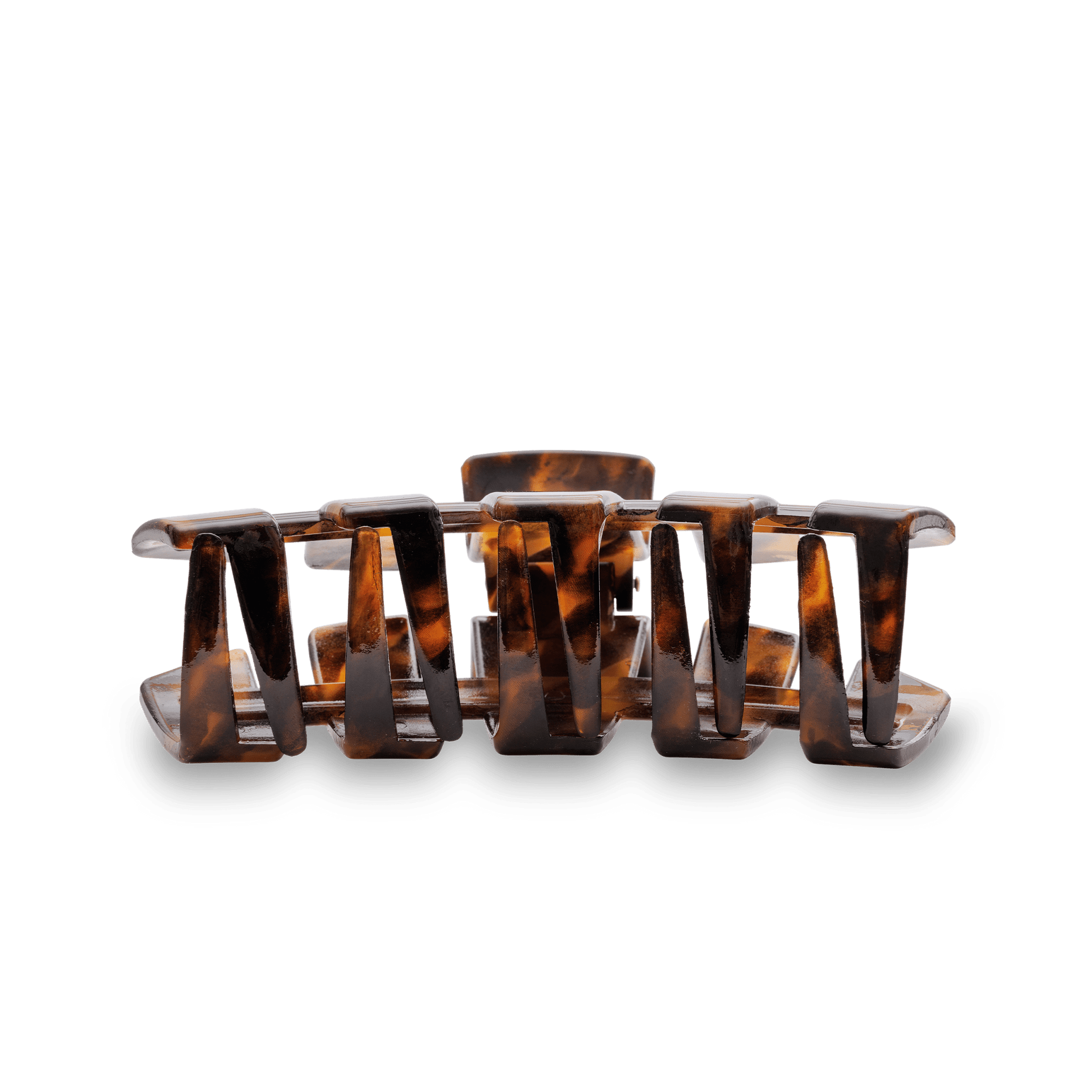 Classic Hair Clip | Large | Tortoise - KJ Clothier