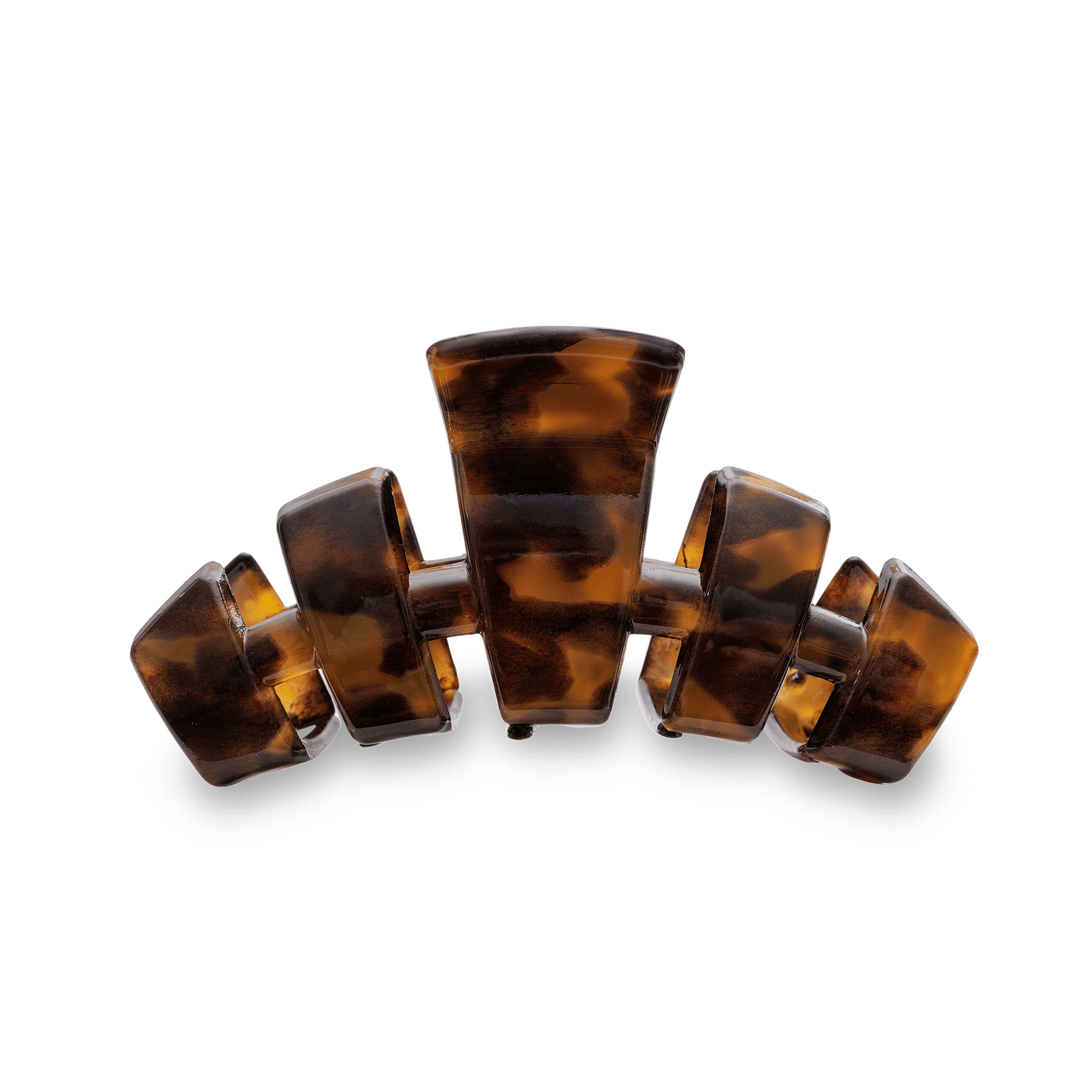 Classic Hair Clip | Medium | Tortoise - KJ Clothier
