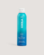 Coola - Clear Organic Sunscreen Spray - Fragrance Free 50 SPF - KJ Clothier