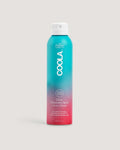 Coola - Clear Organic Sunscreen Spray - Guava Mango 50 SPF - KJ Clothier