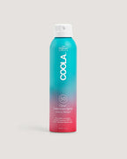 Coola - Clear Organic Sunscreen Spray - Guava Mango 50 SPF - KJ Clothier