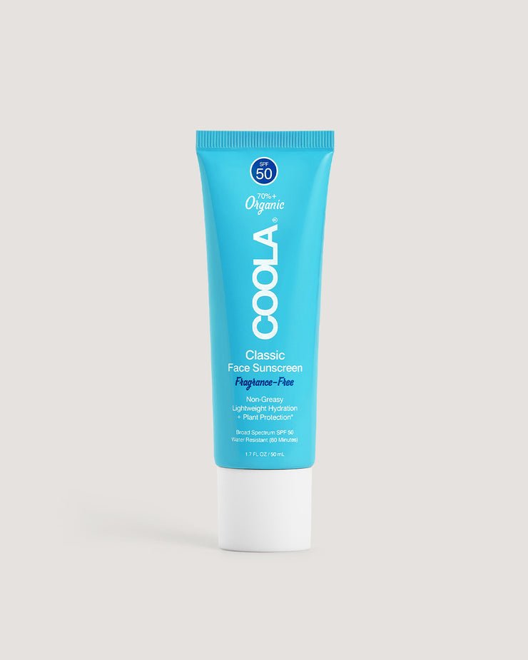 Coola - Face Sunscreen Lotion - 50 SPF - KJ Clothier