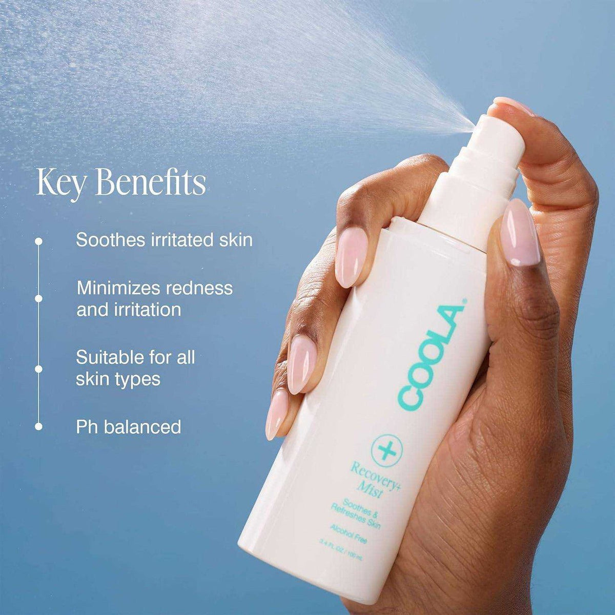 Coola - Hypochlorous Acid Recovery+ Mist - KJ Clothier