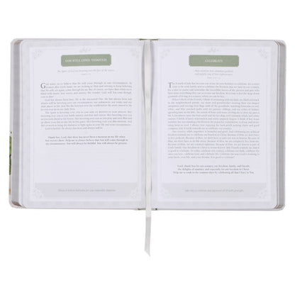 Daily Hope for a Woman's Heart Devotional - KJ Clothier