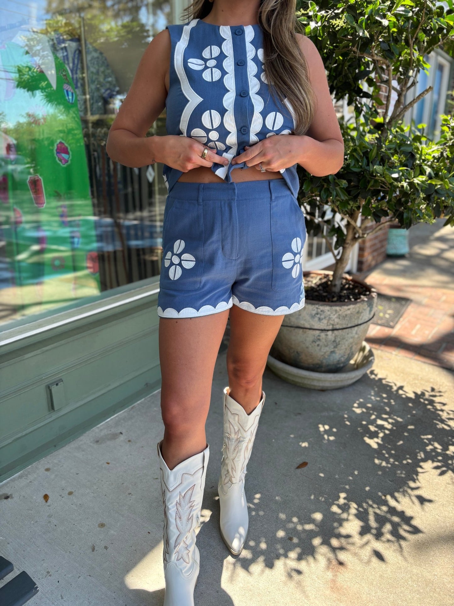 Ellery Shorts - KJ Clothier