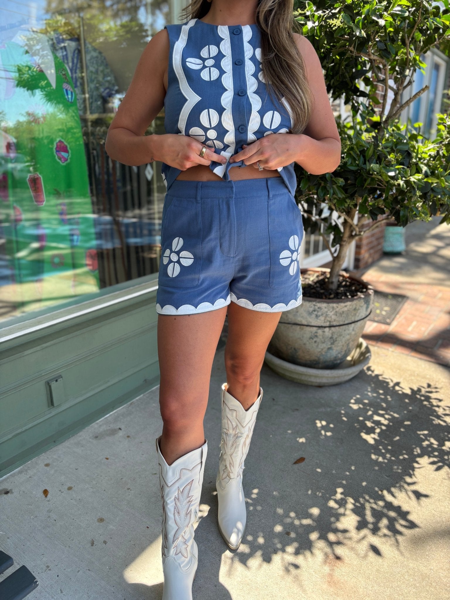 Ellery Shorts - KJ Clothier