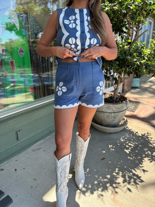 Ellery Shorts - KJ Clothier