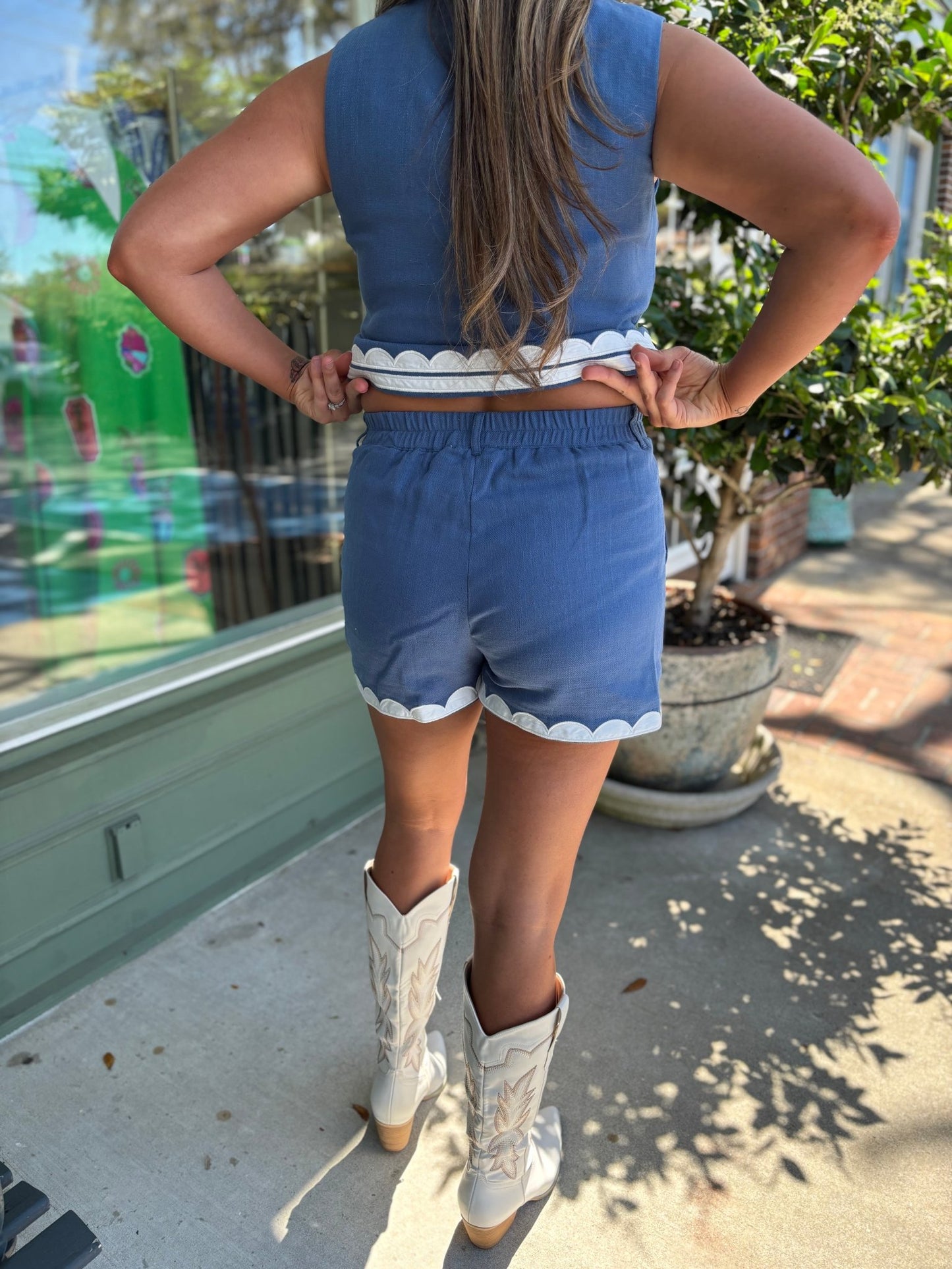 Ellery Shorts - KJ Clothier