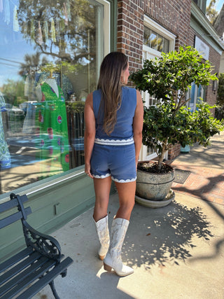 Ellery Shorts - KJ Clothier
