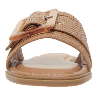 Empress Sandal - Tan - KJ Clothier