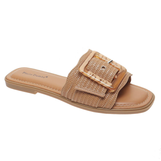 Empress Sandal - Tan - KJ Clothier