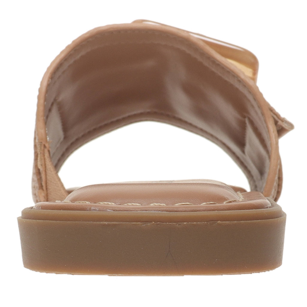 Empress Sandal - Tan - KJ Clothier