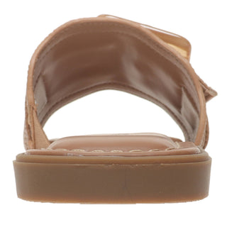 Empress Sandal - Tan - KJ Clothier