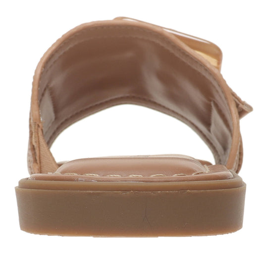 Empress Sandal - Tan - KJ Clothier