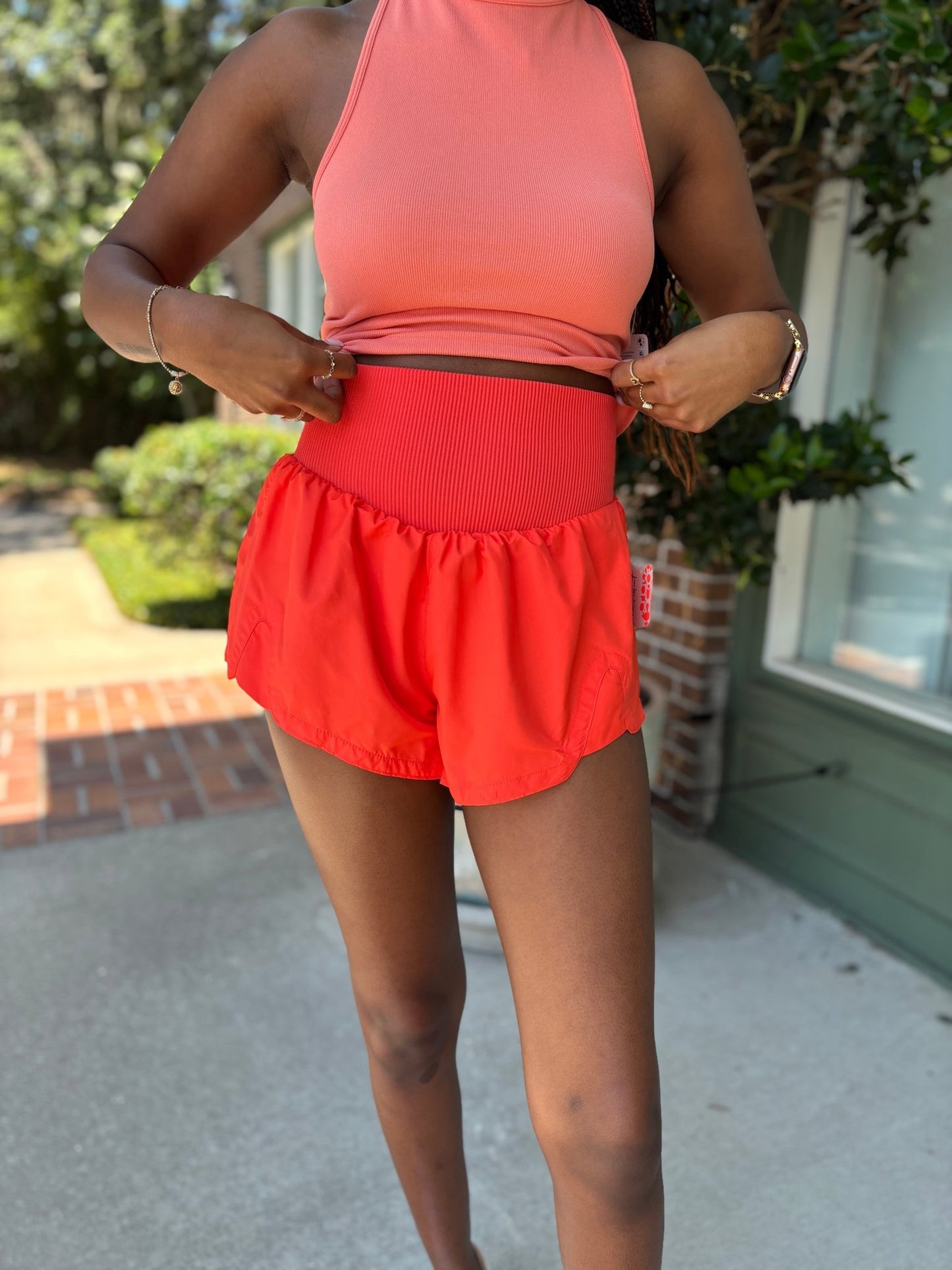 Free People - Carpe Diem Shorts - Scarlett - KJ Clothier