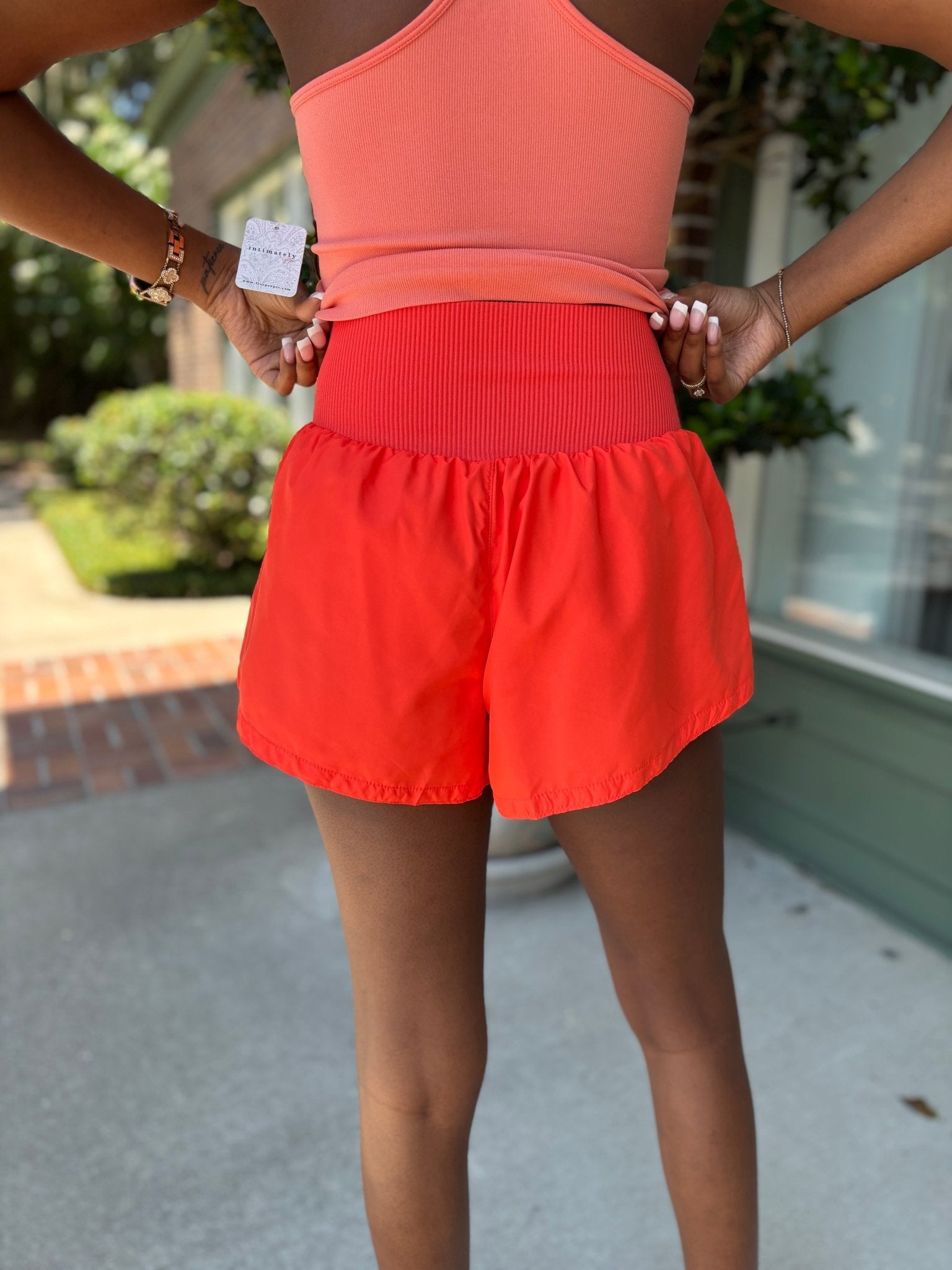 Free People - Carpe Diem Shorts - Scarlett - KJ Clothier