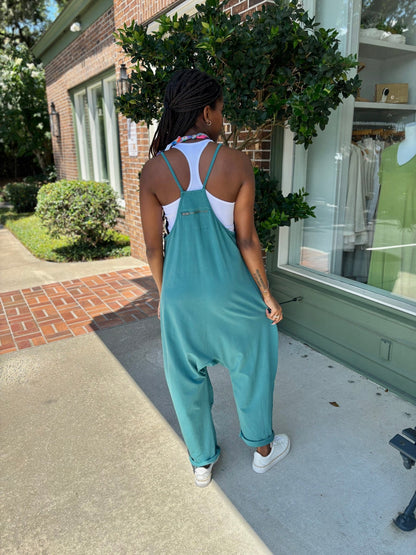 Free People - Hot Shot Onesie - Endzone - KJ Clothier