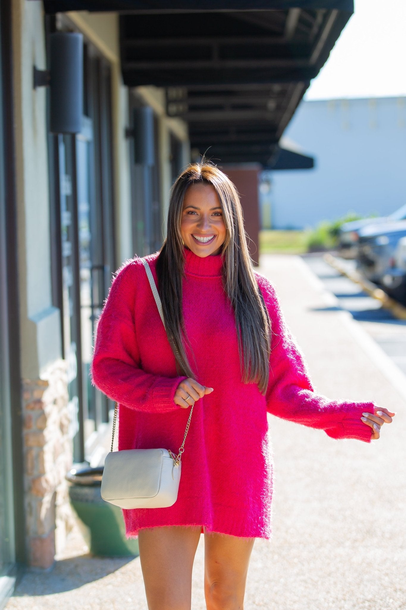 German Fuentes - Italian Leather Camera Bag - KJ Clothier