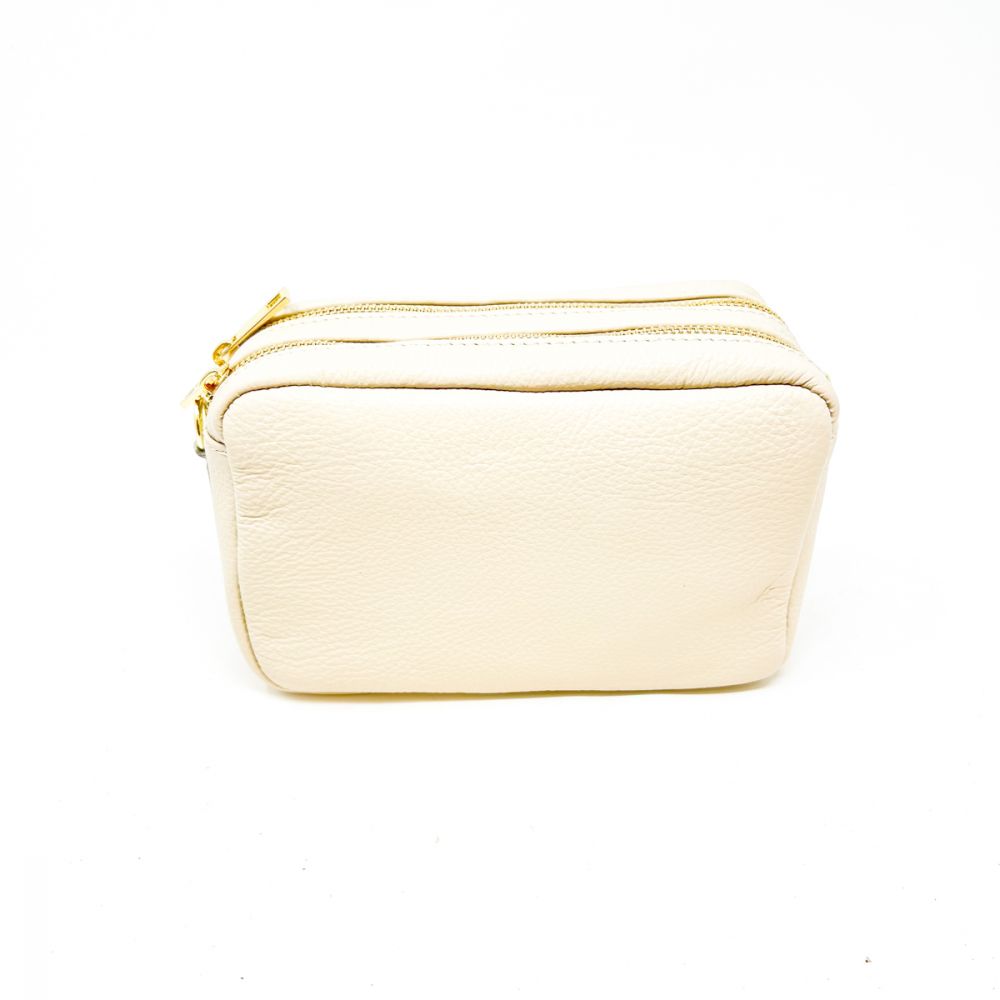 German Fuentes - Italian Leather Camera Bag - KJ Clothier