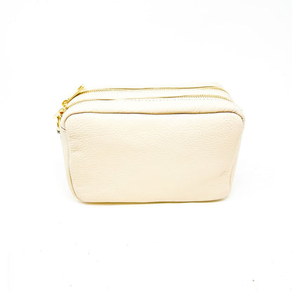 German Fuentes - Italian Leather Camera Bag - KJ Clothier