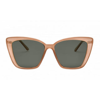 I - SEA - Aloha Fox - Dusty Rose / Brown Lens - KJ Clothier