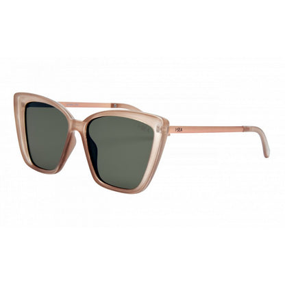 I - SEA - Aloha Fox - Dusty Rose / Brown Lens - KJ Clothier