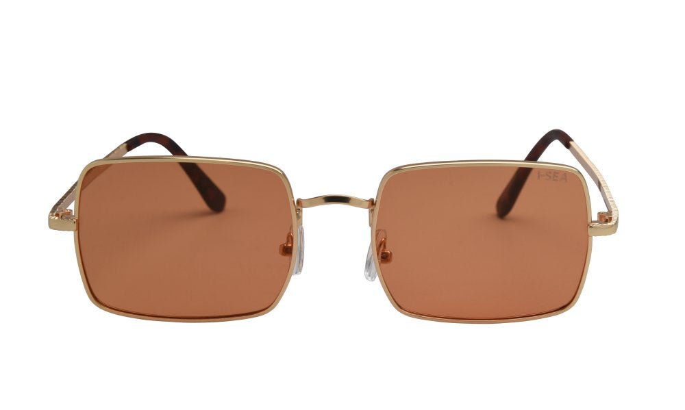 I SEA - Sublime Frames - Gold / Peach - KJ Clothier
