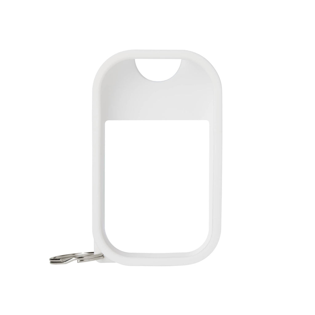 Icy White Hand Mist Case - KJ Clothier