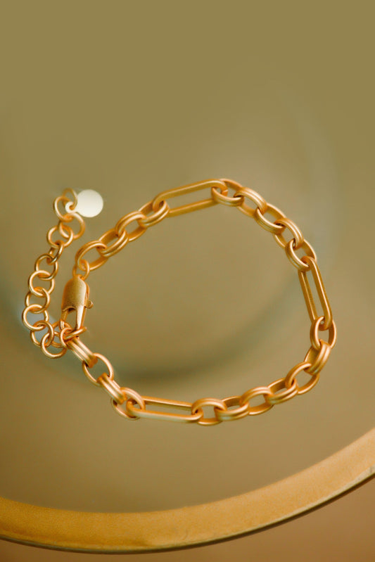 Tatum James Designs - Ella Bracelet - Gold