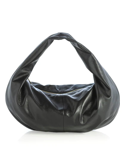 Shiraleah - Milano Mini Hobo Bag - Black