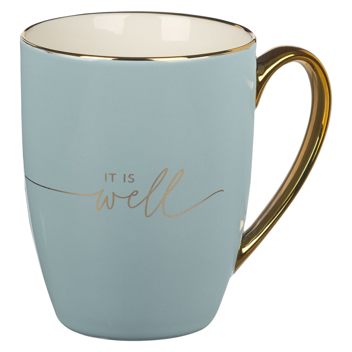 It Is Well With My Soul Mug - KJ Clothier