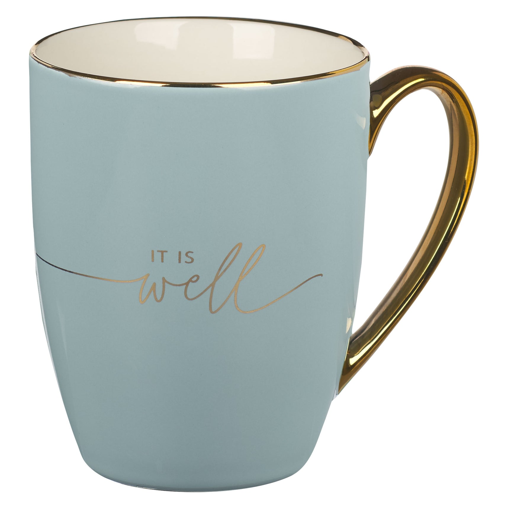 It Is Well With My Soul Mug - KJ Clothier