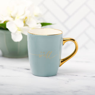 It Is Well With My Soul Mug - KJ Clothier