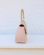 Jessica Handbag - Natural Blush - KJ Clothier
