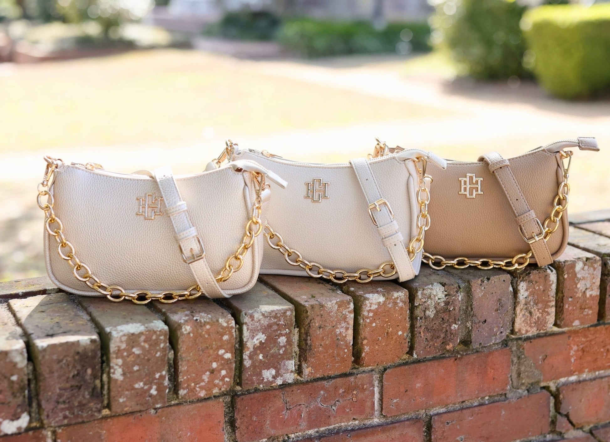 Joan Crossbody - Pearl - KJ Clothier