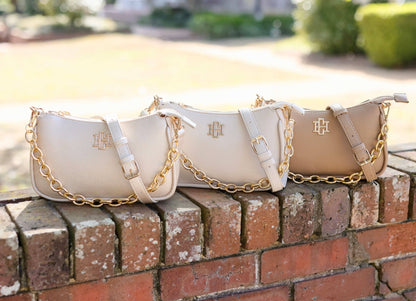 Joan Crossbody - Pearl - KJ Clothier