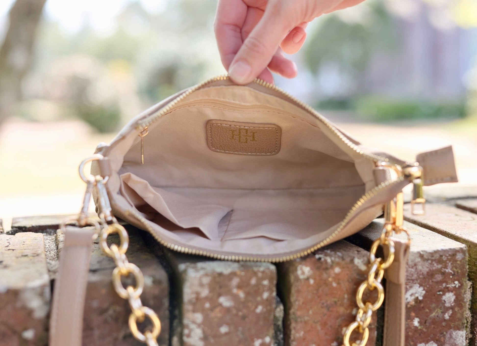 Joan Crossbody - Pearl - KJ Clothier