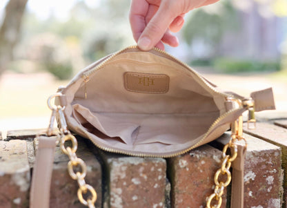 Joan Crossbody - Pearl - KJ Clothier