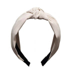 Khaki Headband - KJ Clothier