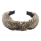 Khaki Headband - KJ Clothier