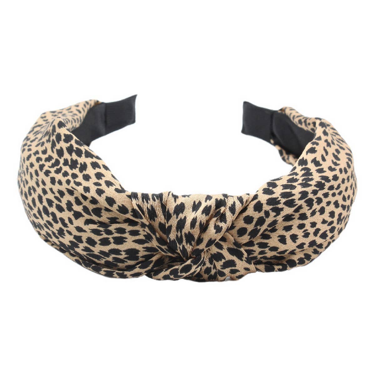 Khaki Headband - KJ Clothier