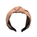 Khaki Headband - KJ Clothier