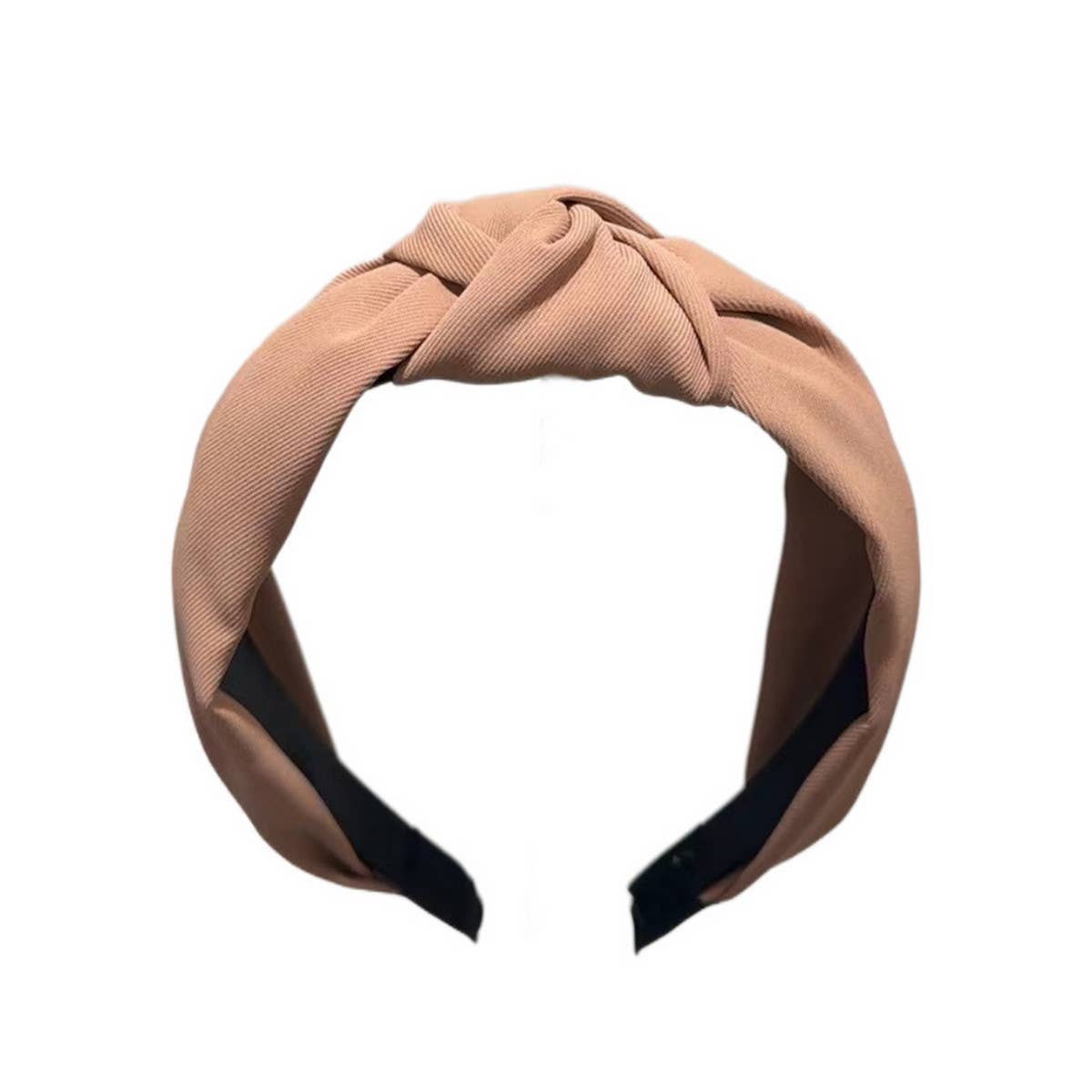 Khaki Headband - KJ Clothier